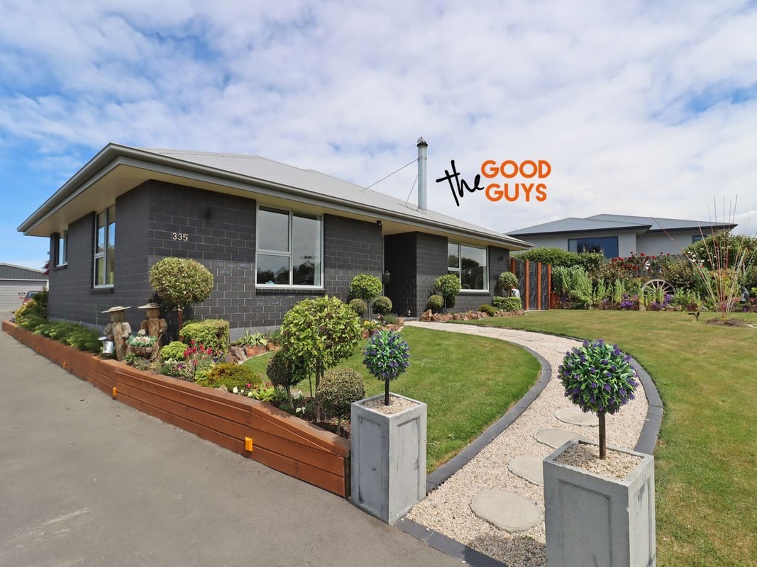 335 Homestead Road, Weston, Oamaru - Carousel 1