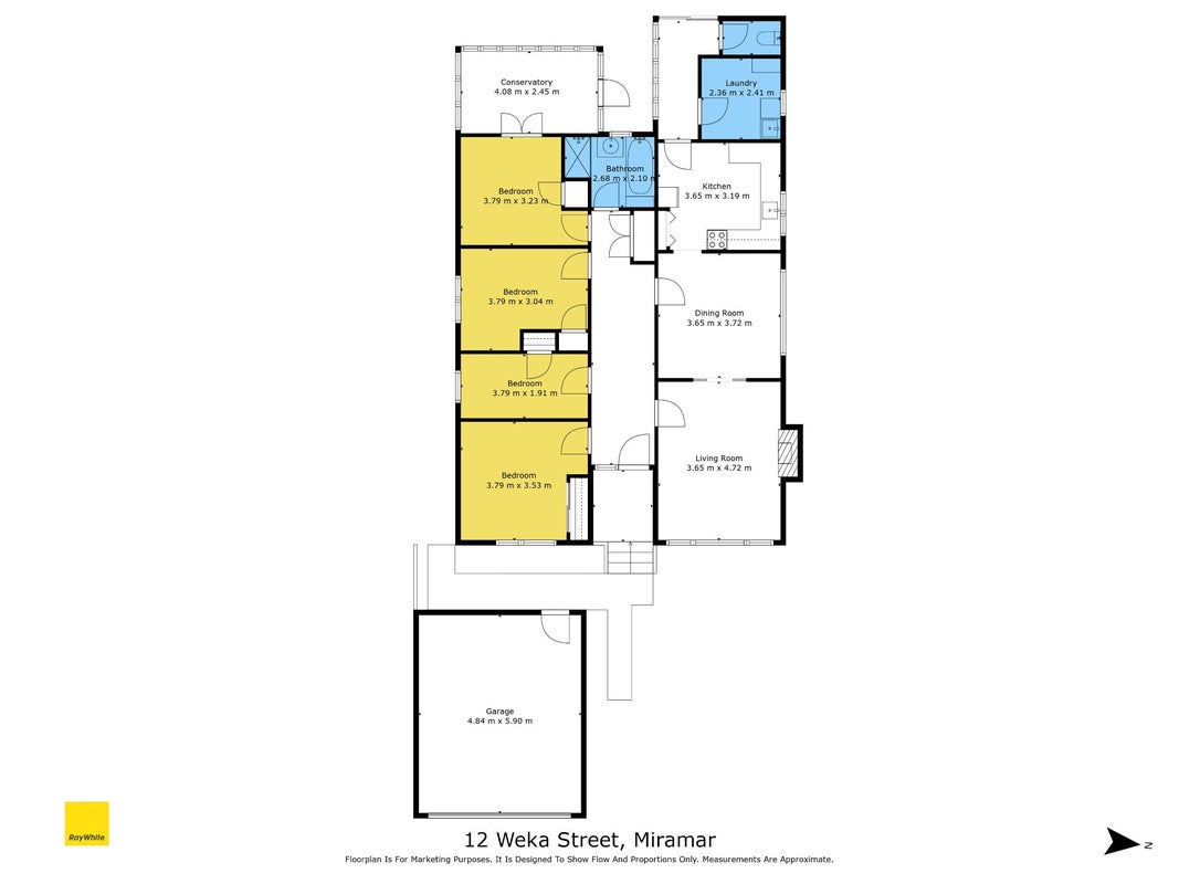 12 Weka Street, Miramar, Wellington - Carousel 20
