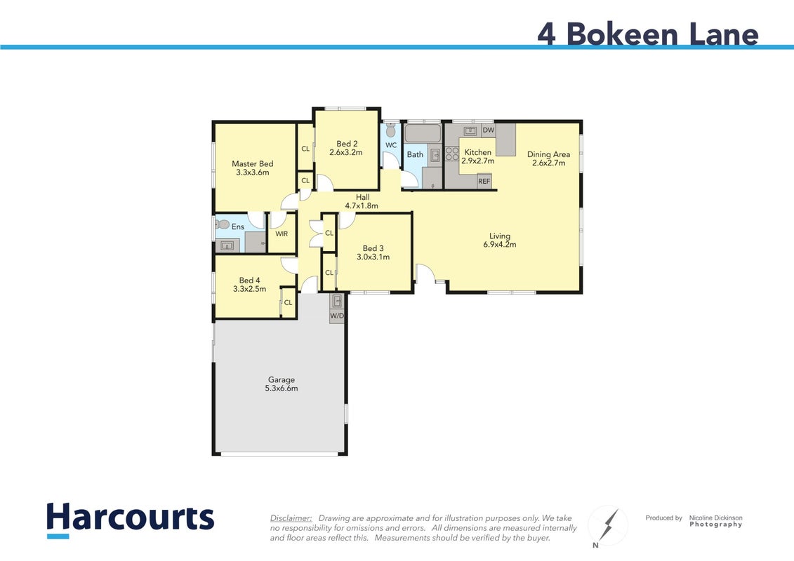 4 Bokeen Lane, Flat Bush, Auckland - Carousel 19