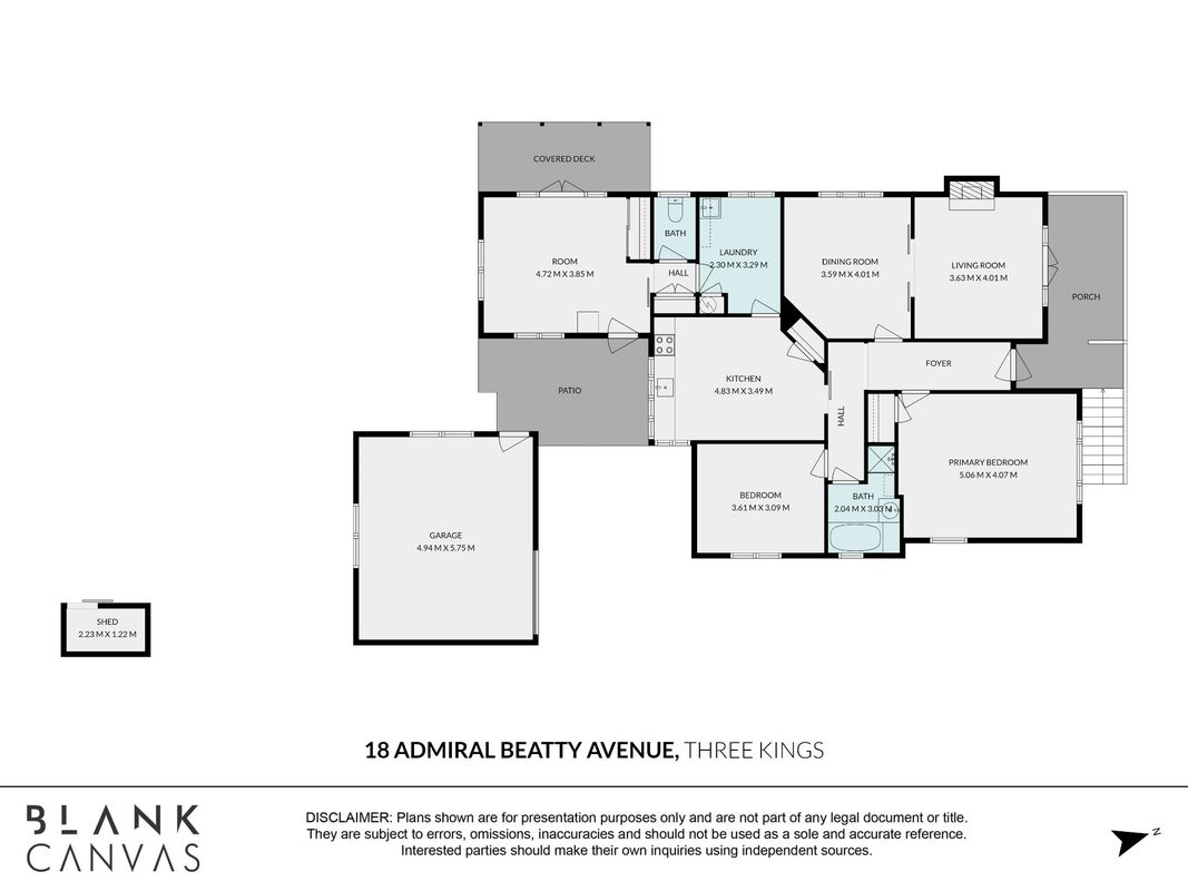18 Admiral Beatty Avenue, Mount Roskill, Auckland - Carousel 22
