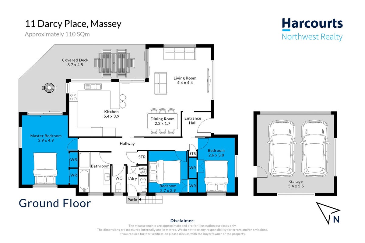 11 Darcy Place, Massey, Auckland - Carousel 16