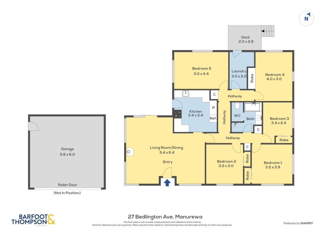 27 Bedlington Avenue, Manurewa, Auckland - Carousel 19