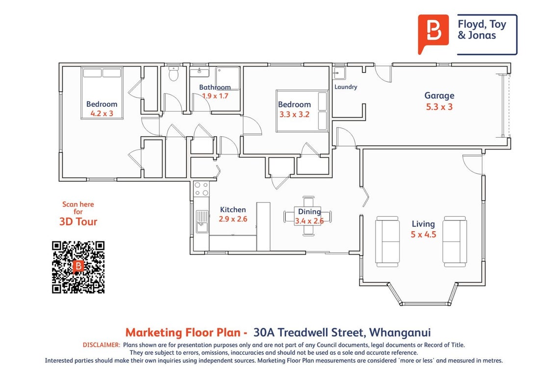 30A Treadwell Street, Springvale, Whanganui - Carousel 17