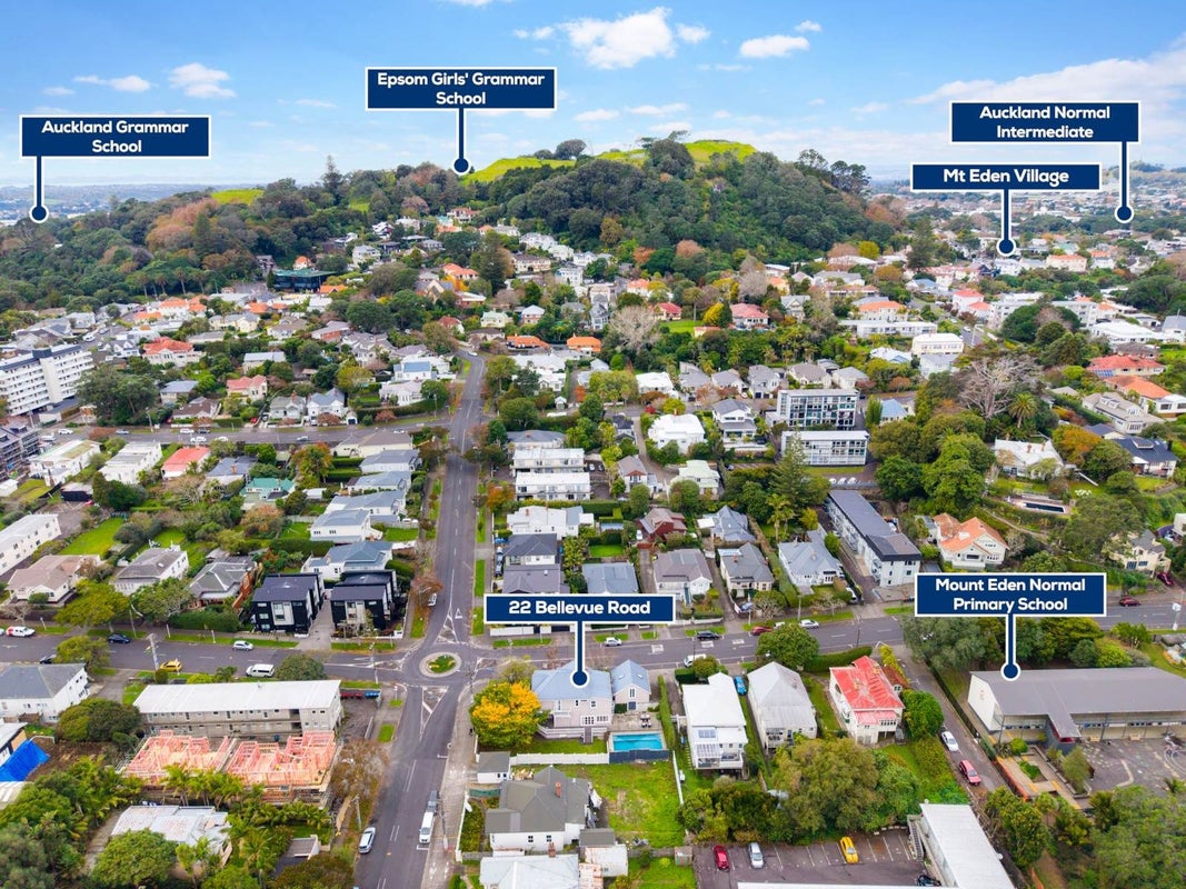 22 Bellevue Road, Mount Eden, Auckland - Carousel 16