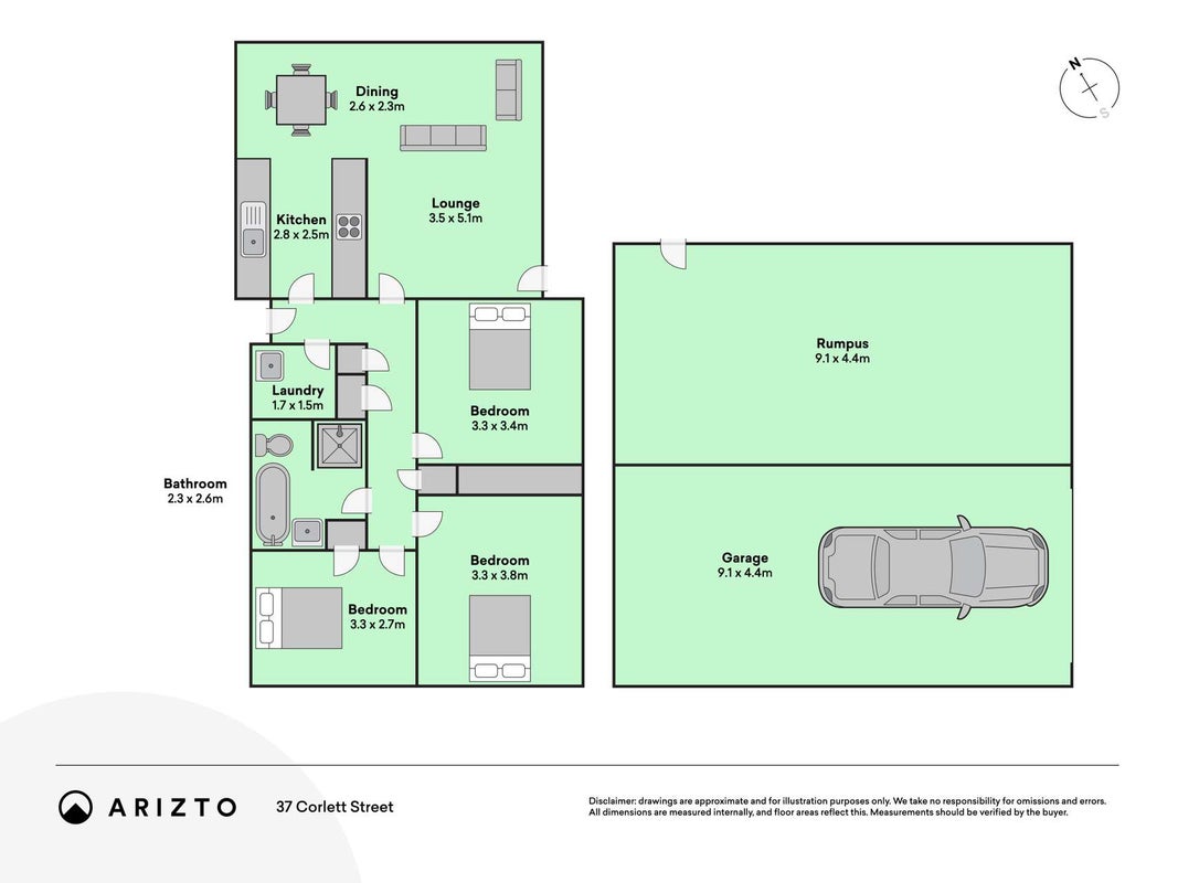 37 Corlett Street, Utuhina, Rotorua - Carousel 13