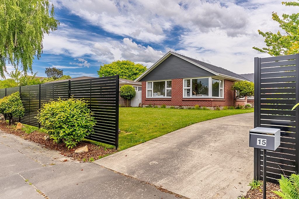 15 Longmuir Street, Ilam, Christchurch - Carousel 26