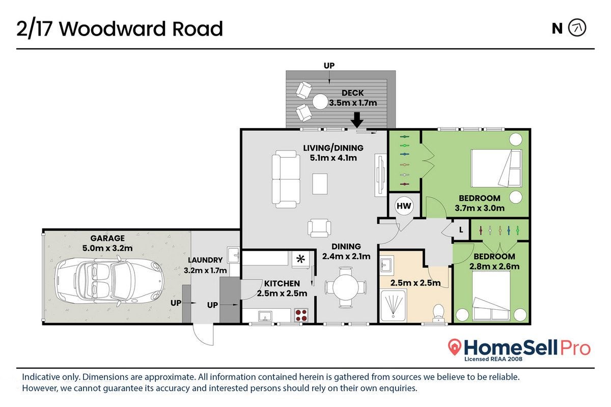 2/17 Woodward Road, Mount Albert, Auckland - Carousel 21
