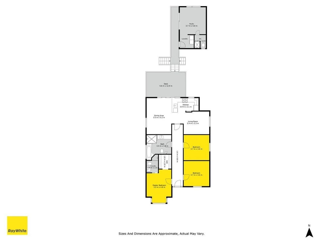5 Cockburn Street, Grey Lynn, Auckland - Carousel 15