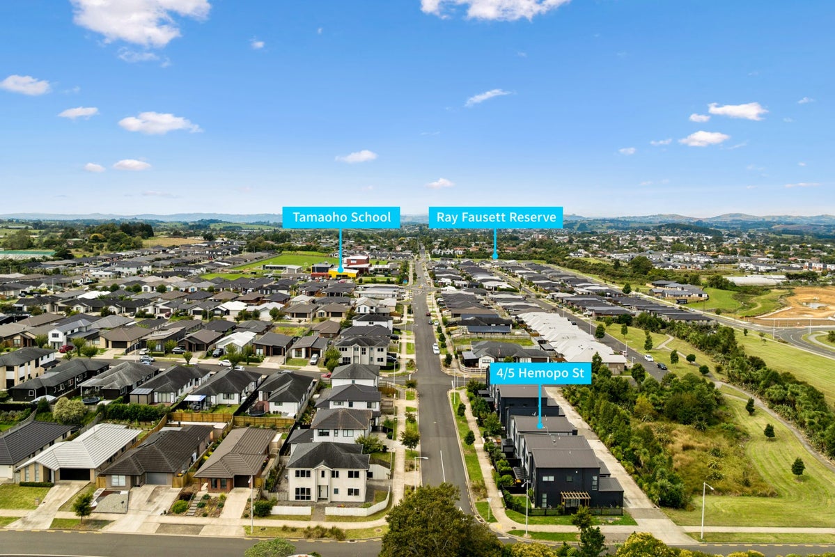 4/5 Hemopo Street, Pukekohe, Pukekohe - Carousel 18