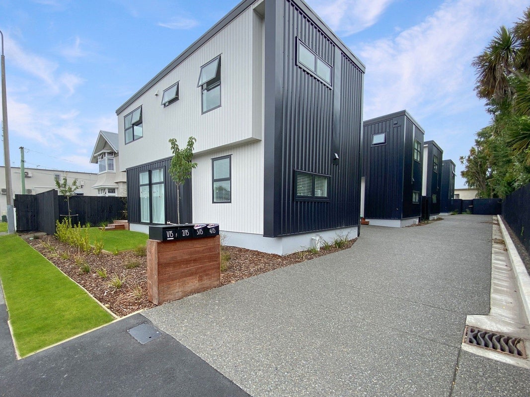4/15 Tennyson Street, Sydenham, Christchurch - Carousel 1