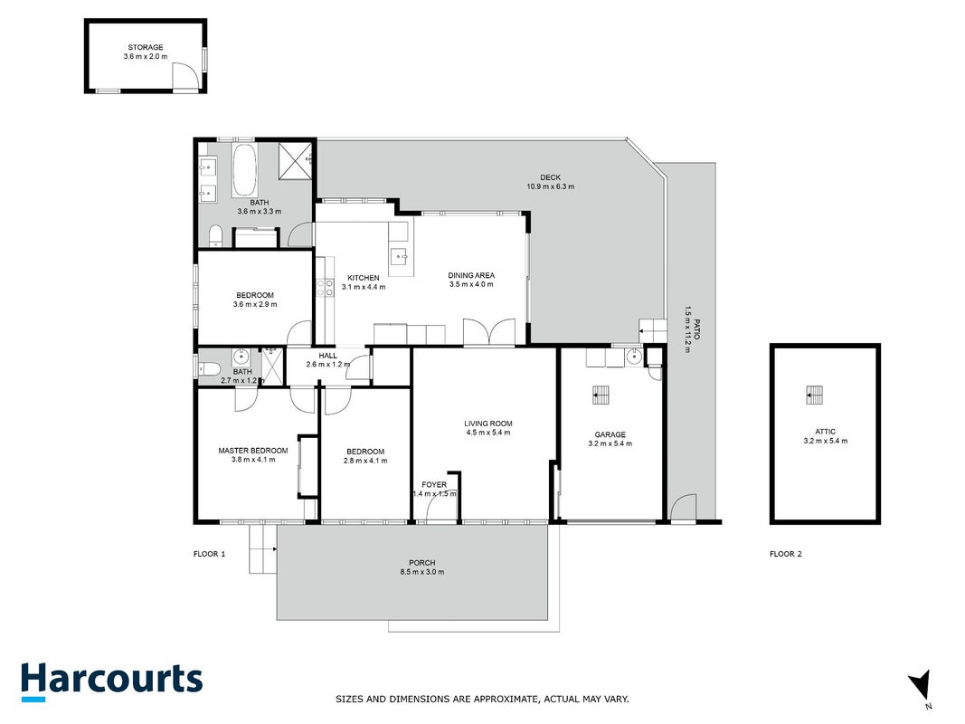 122 Island Bay Road, Beach Haven, Auckland - Carousel 30