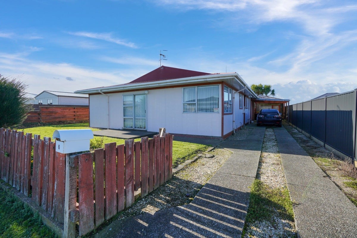 6 Wagner Street, Kingswell, Invercargill - Carousel 1