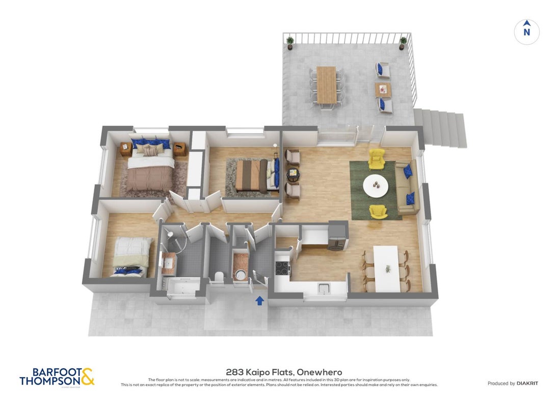 283 Kaipo Flats Road, Tuakau - Carousel 21