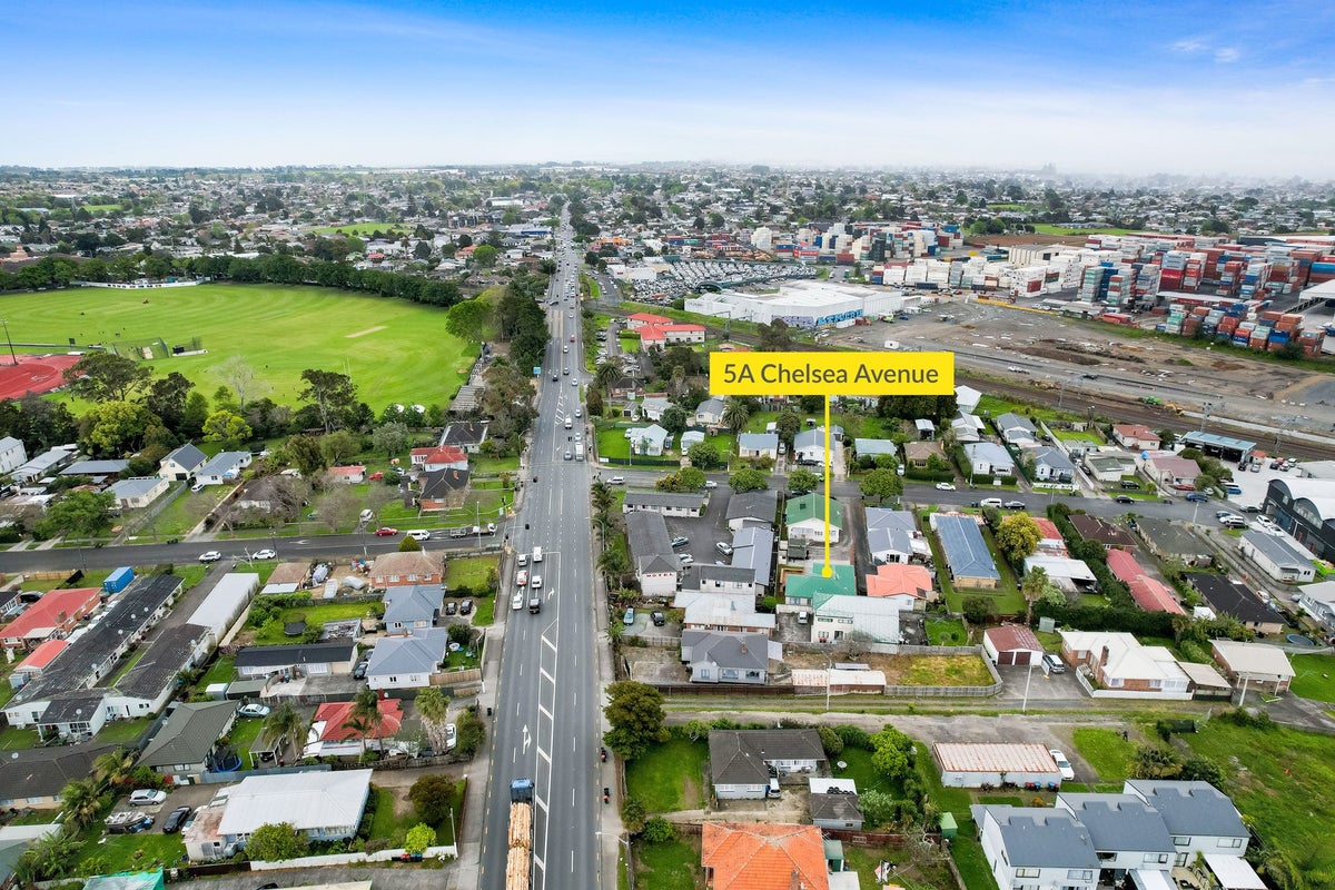 5A Chelsea Avenue, Otahuhu, Auckland - Carousel 18