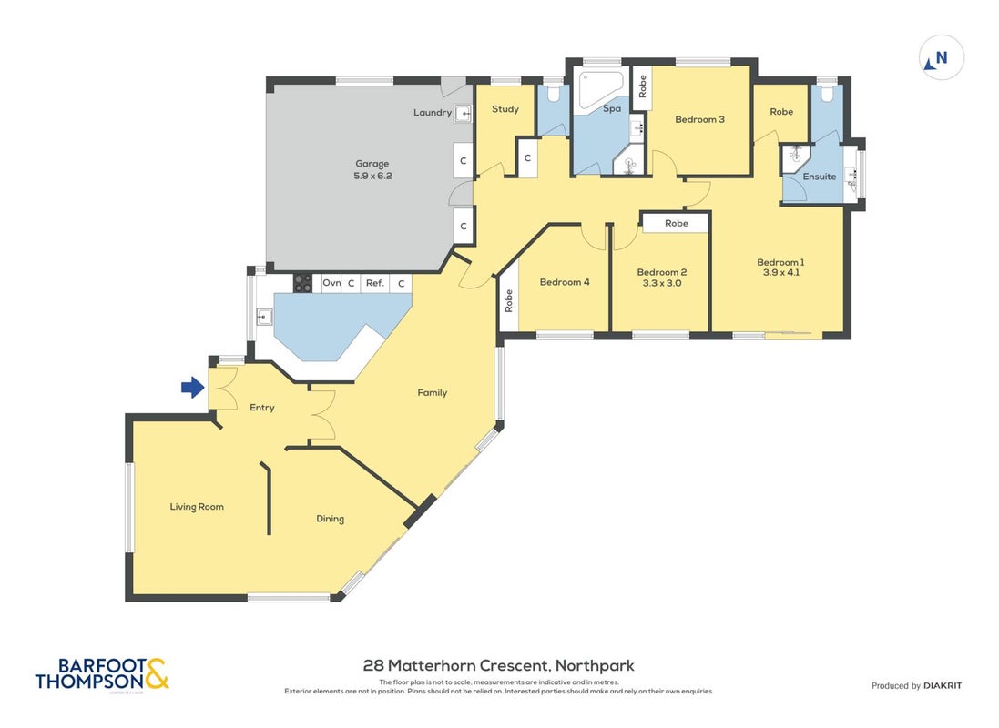 28 Matterhorn Crescent, Northpark, Auckland - Carousel 21