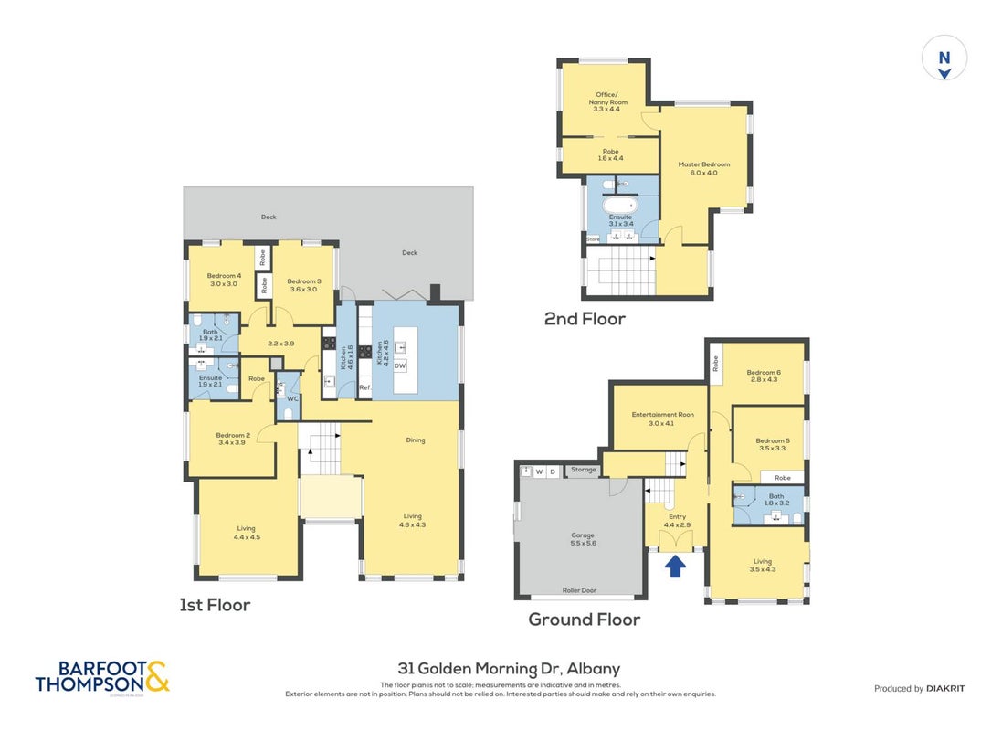 31 Golden Morning Drive, Albany Heights, Auckland - Carousel 18