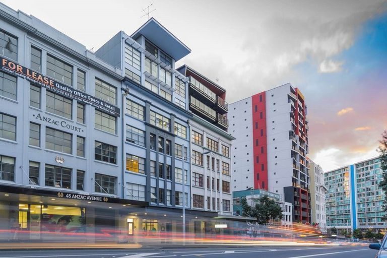 303/43 Anzac Avenue, Auckland Central, Auckland - Carousel 12