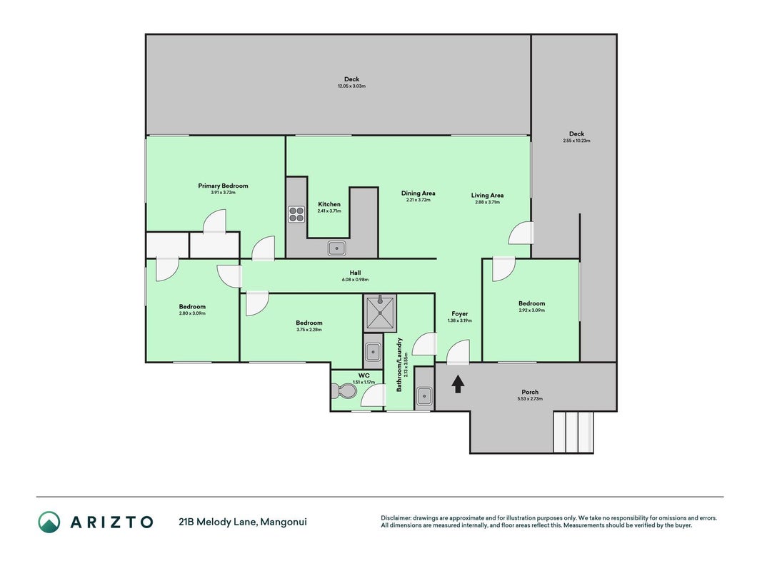 21B Melody Lane, Mangonui, Mangonui - Carousel 29