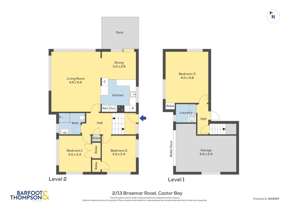 2/13 Braemar Road, Castor Bay, Auckland - Carousel 19