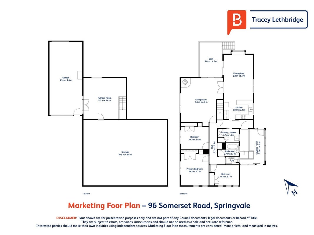 96 Somerset Road, Springvale, Whanganui - Carousel 20