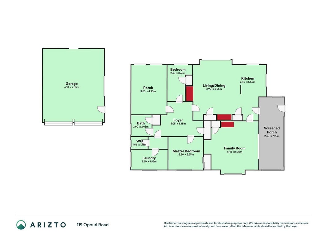 119 Opouri Road, Rai Valley, Rai Valley - Carousel 25