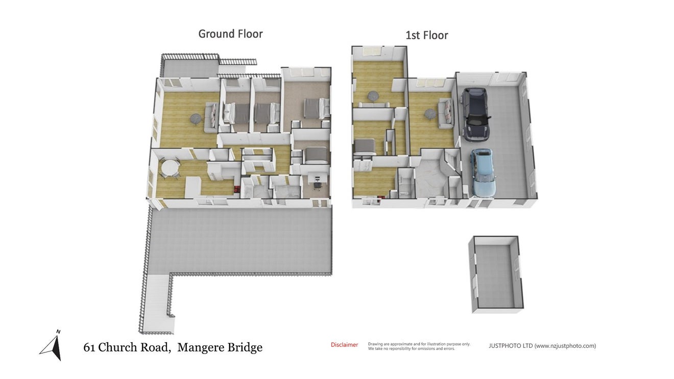 61 Church Road, Mangere Bridge, Auckland - Carousel 40
