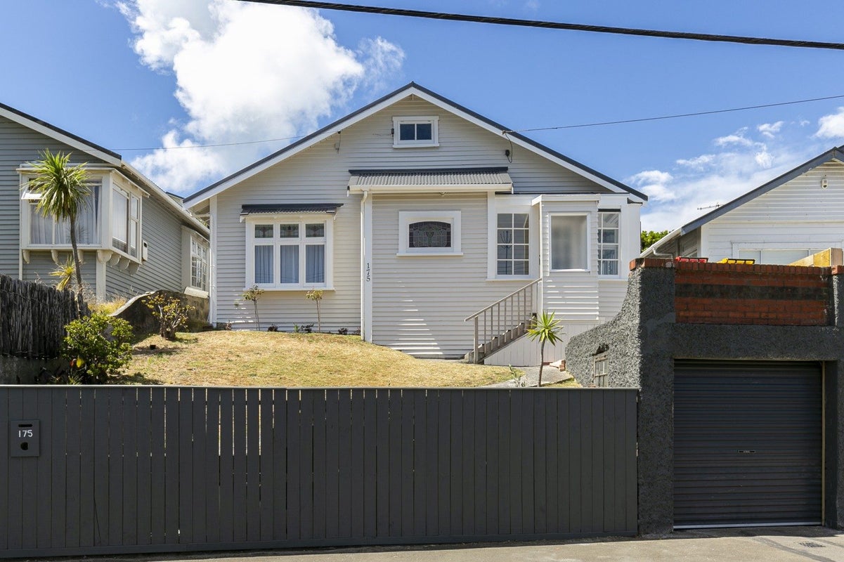 175 Coutts Street, Rongotai, Wellington - Carousel 1