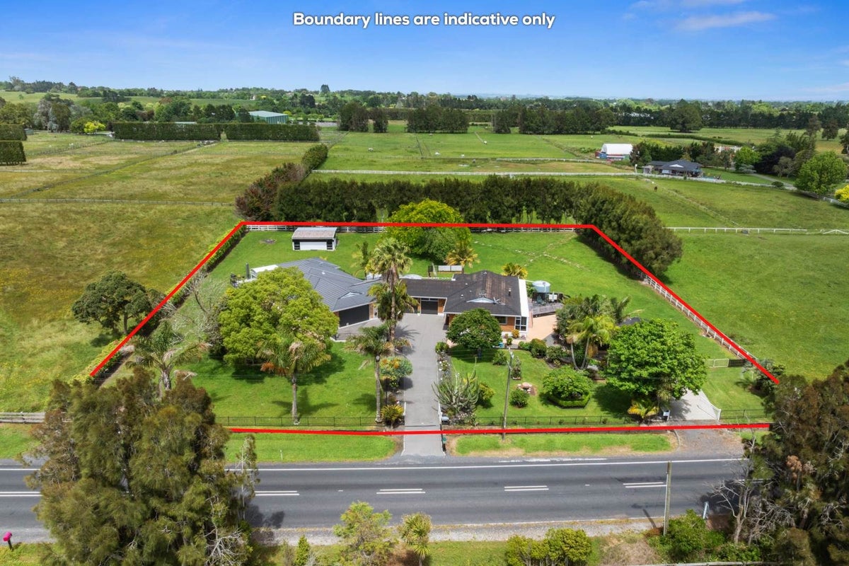 143 Mullins Road, Ardmore, Papakura - Carousel 1