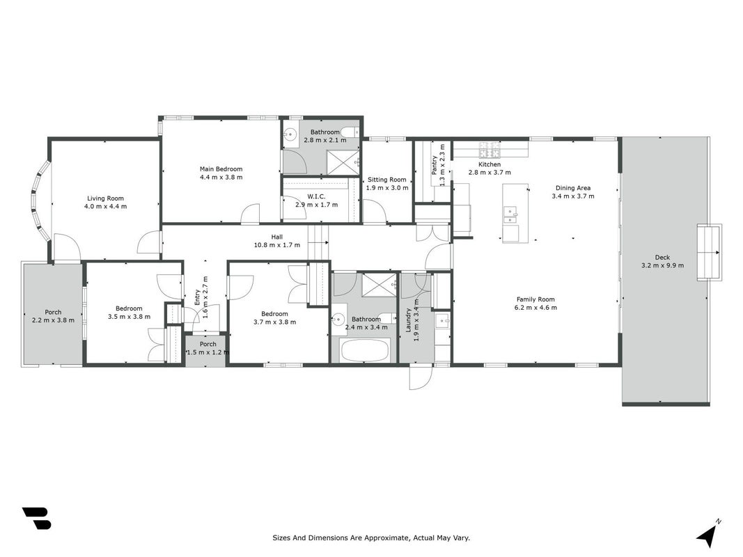 39 Ariki Street, Grey Lynn, Auckland - Carousel 21