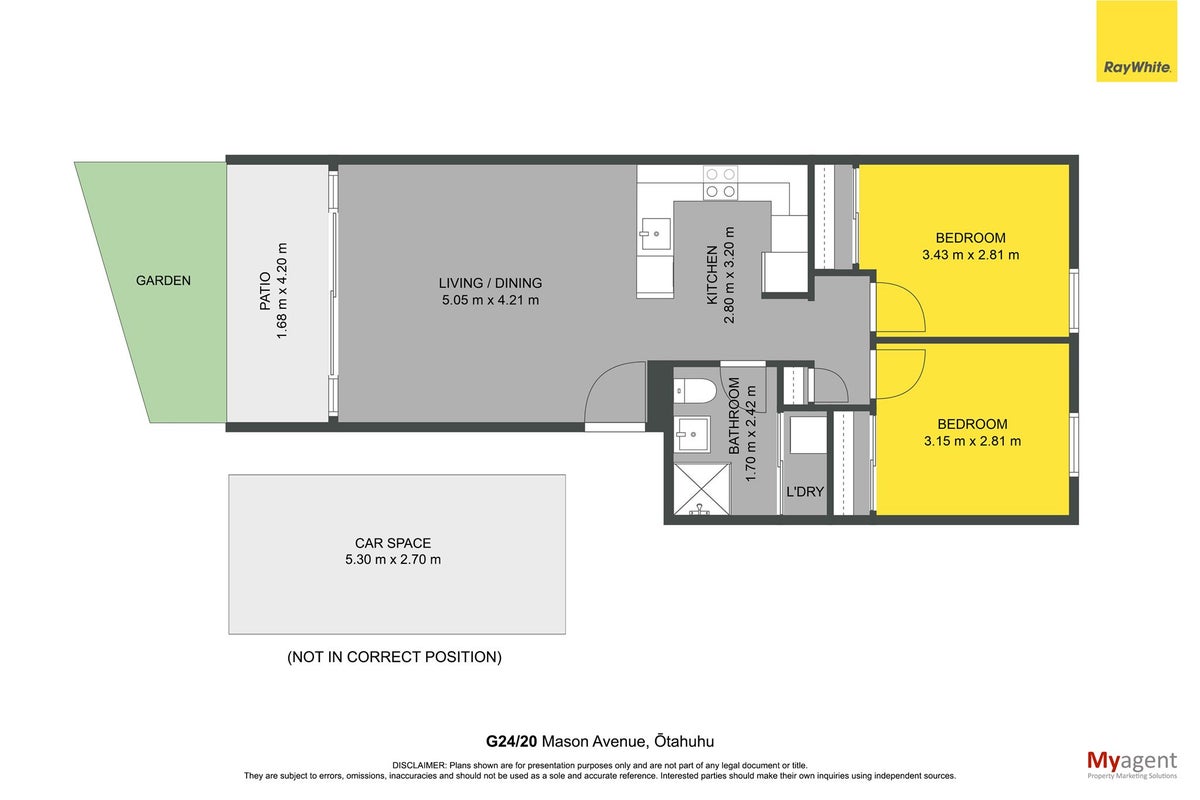 G24/20 Mason Avenue, Otahuhu, Auckland - Carousel 12