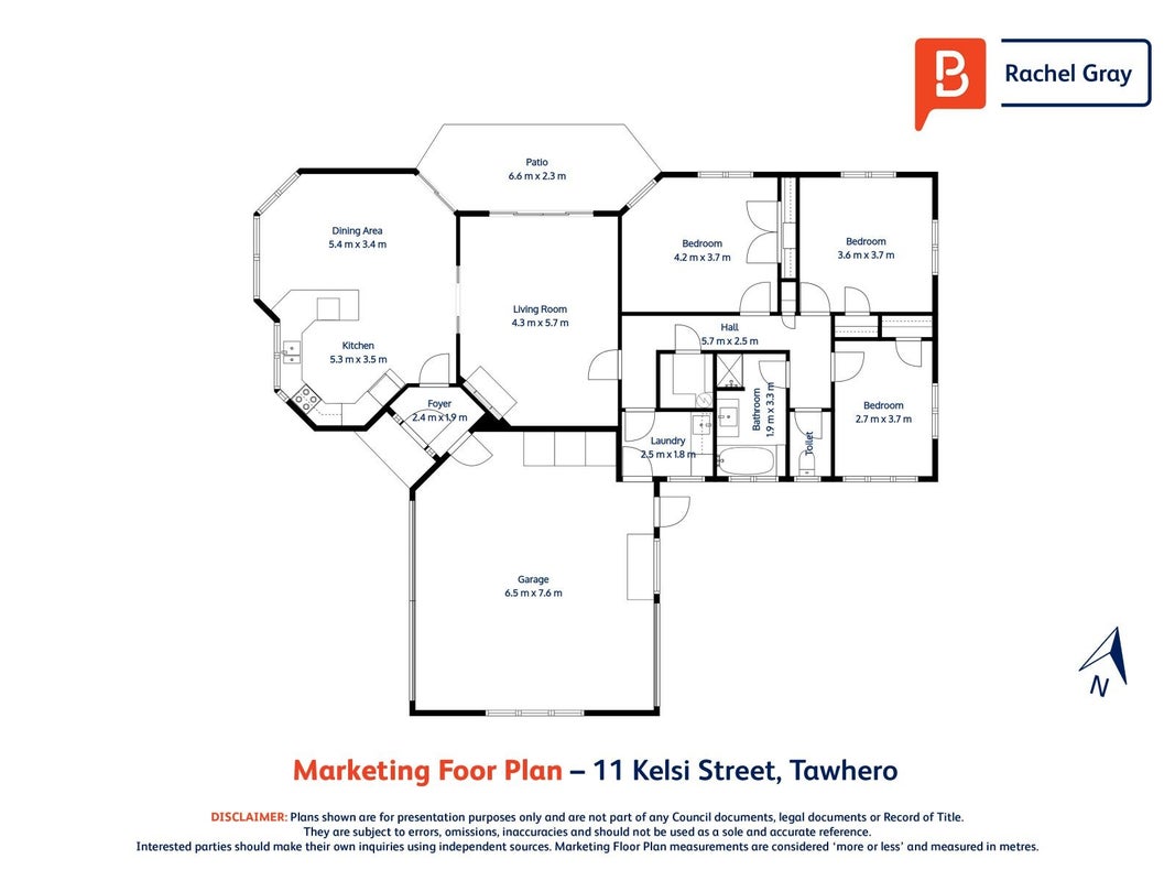 11 Kelsi Street, Tawhero, Whanganui - Carousel 22