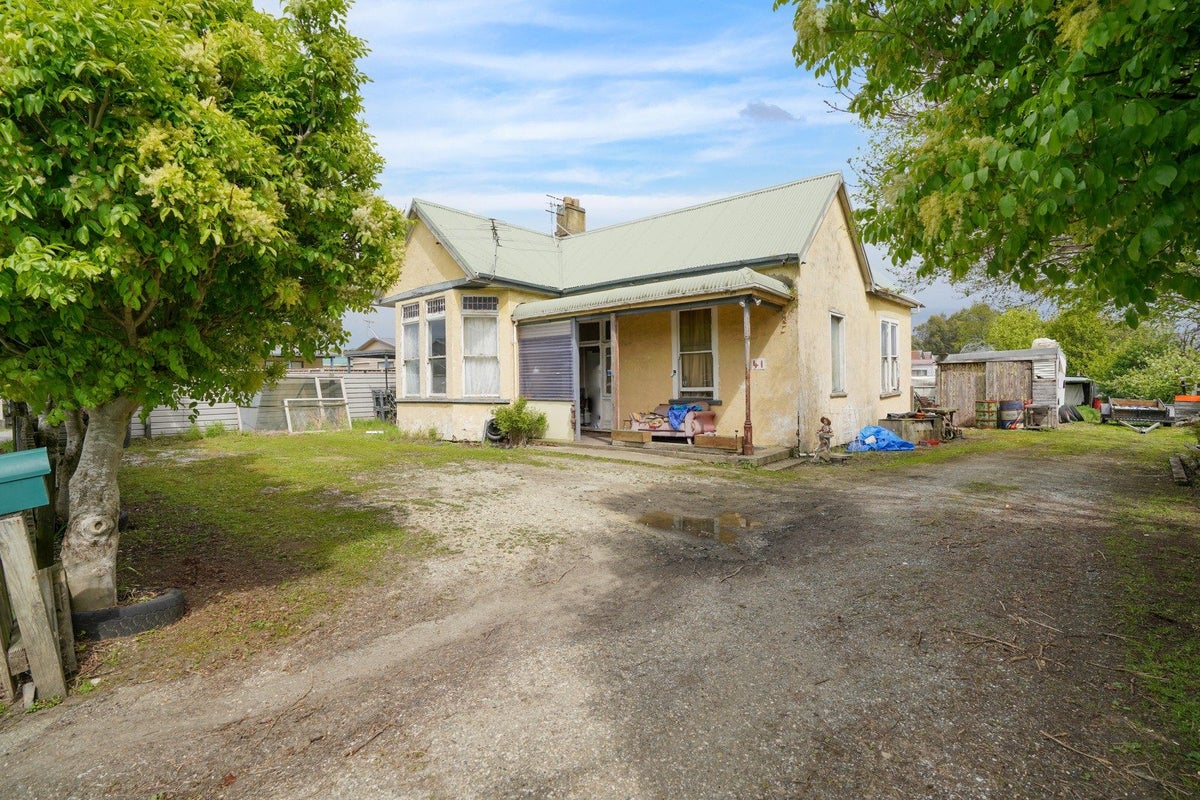 41 Nelson Street, Georgetown, Invercargill - Carousel 1