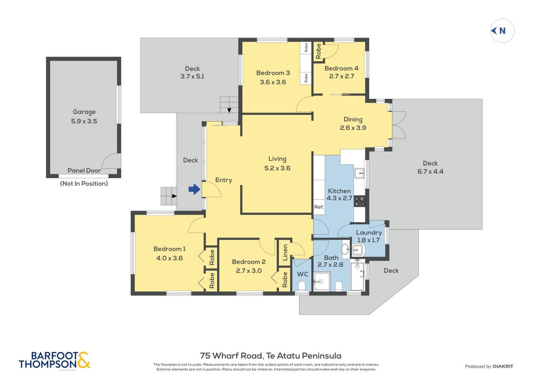 75 Wharf Road, Te Atatu Peninsula, Auckland - Carousel 22