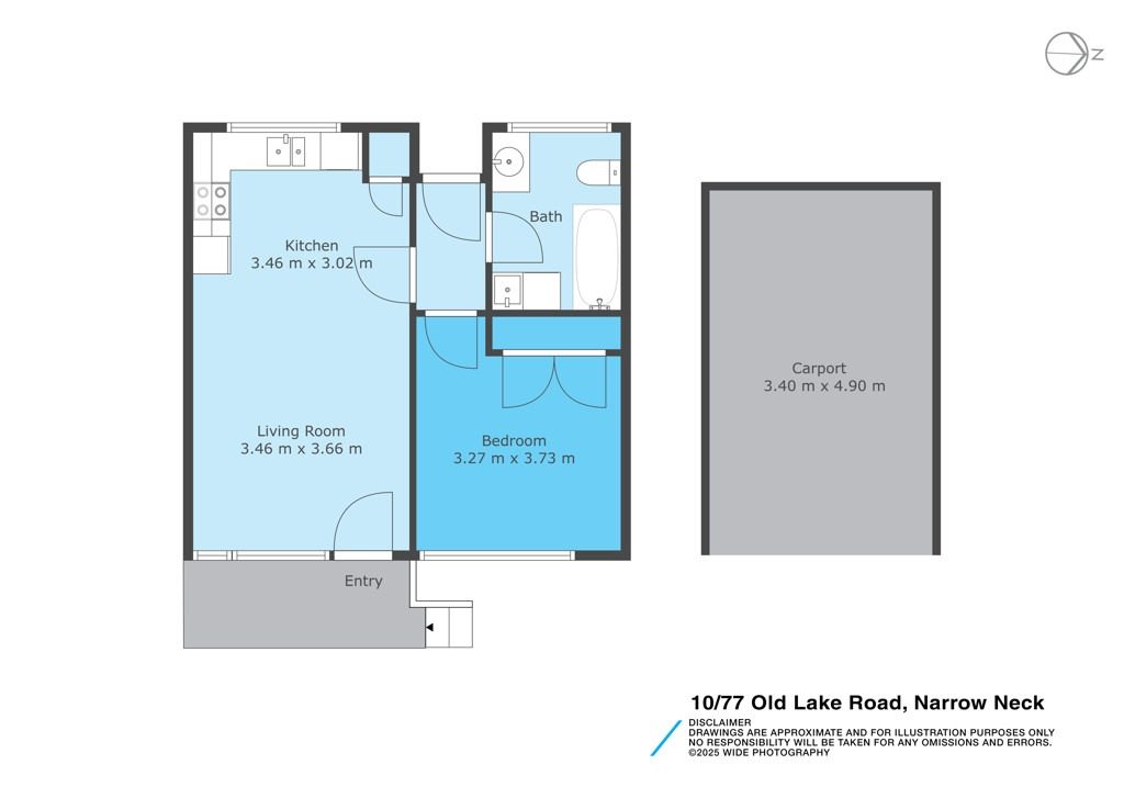 10/77 Old Lake Road, Narrow Neck, Auckland - Carousel 11