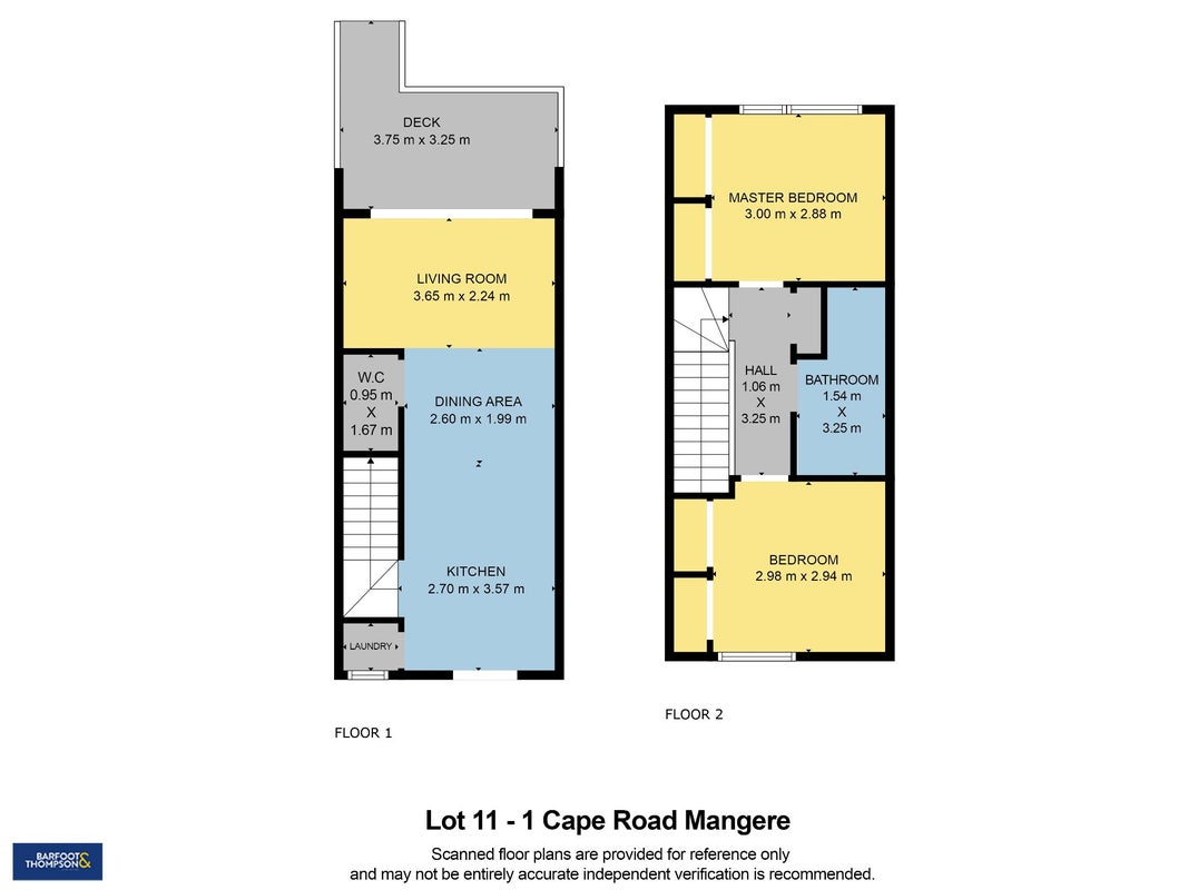 5/3 Cape Road, Mangere, Auckland - Carousel 16