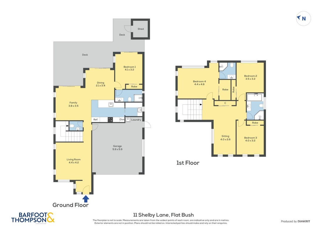 11 Shelby Lane, Flat Bush, Auckland - Carousel 22
