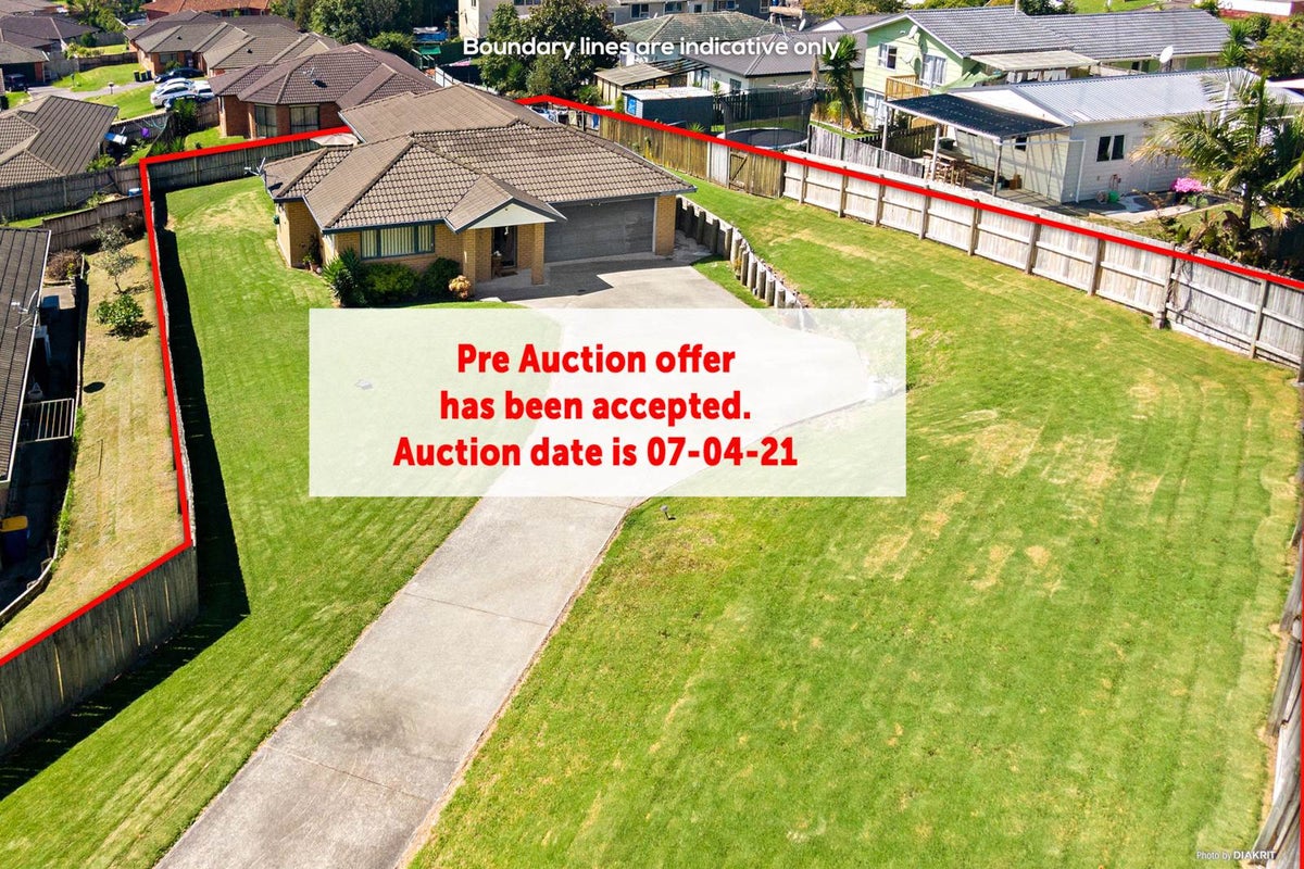 6 Jever Place, Massey, Auckland - Carousel 1
