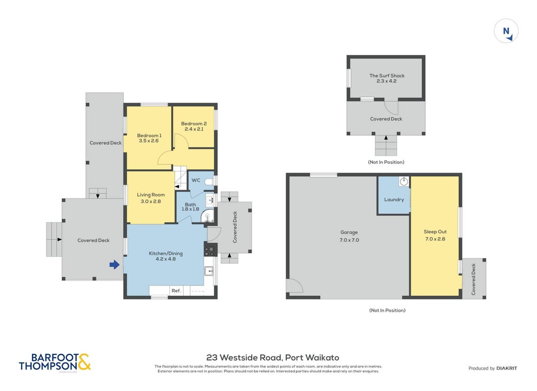 23 Westside Road, Tuakau - Carousel 23