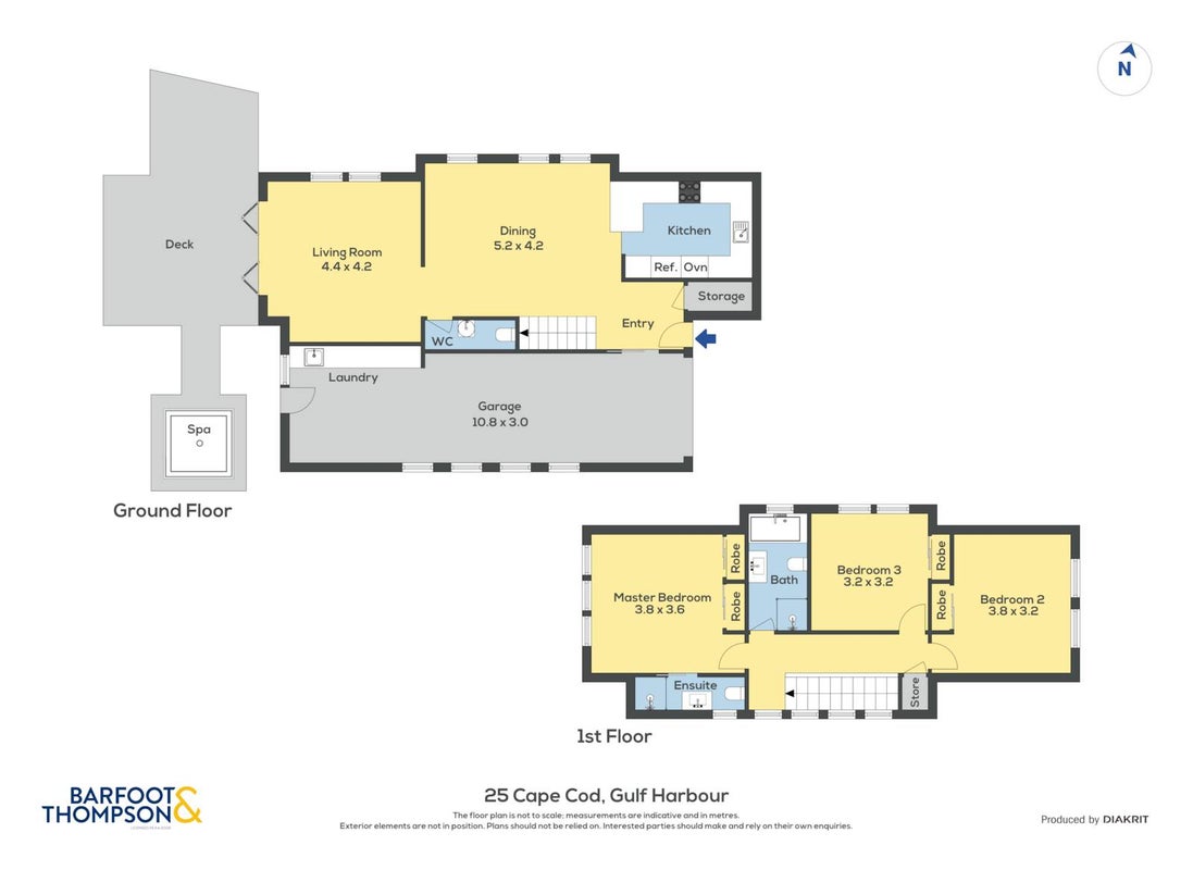 25 Cape Cod Drive, Gulf Harbour, Whangaparaoa - Carousel 15