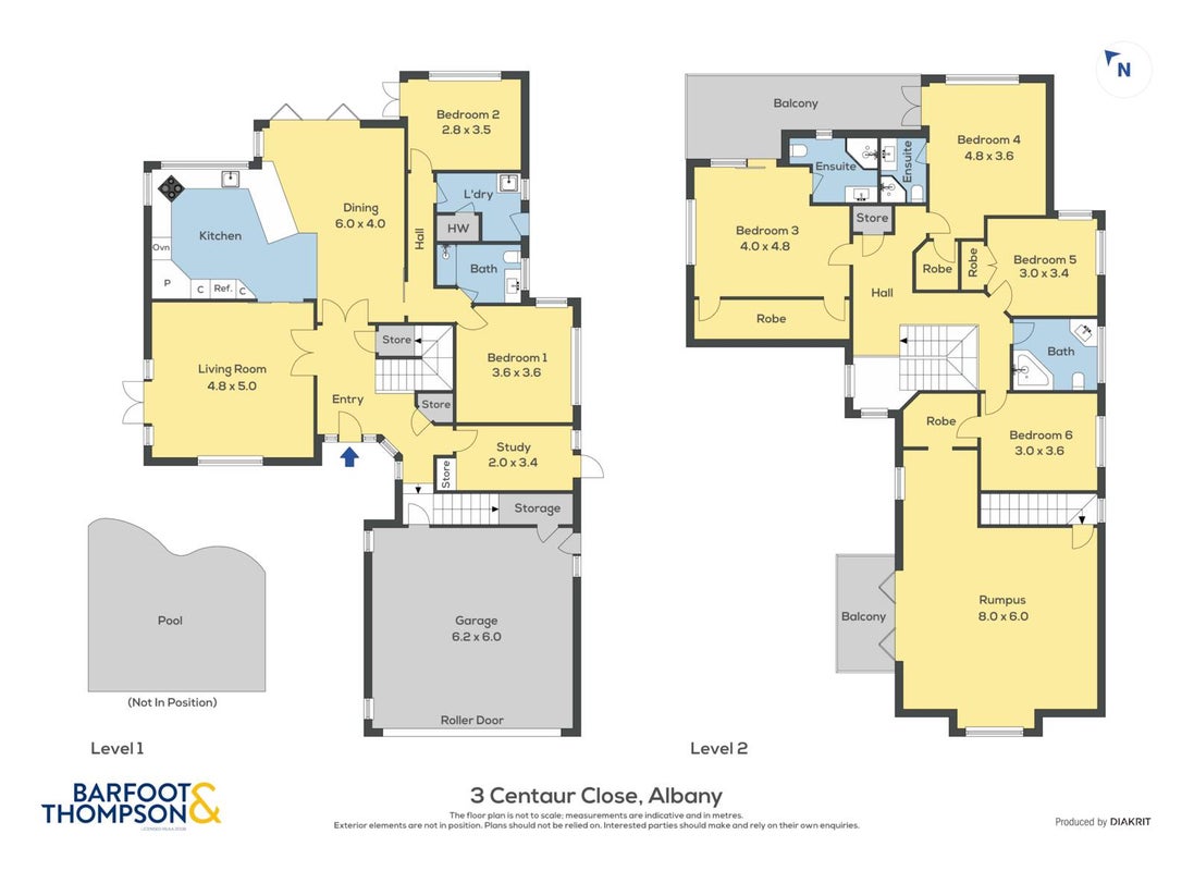 3 Centaur Close, Albany, Auckland - Carousel 25