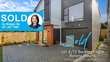 12D Baringa Place, Botany Downs, Auckland - Carousel 1