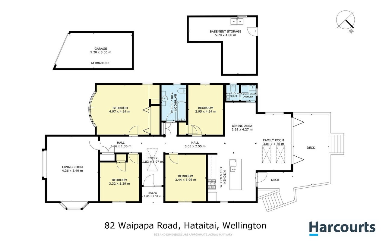 82 Waipapa Road, Hataitai, Wellington - Carousel 26