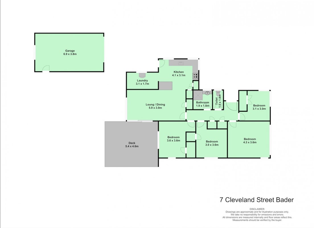 7 Cleveland Street, Bader, Hamilton - Carousel 18
