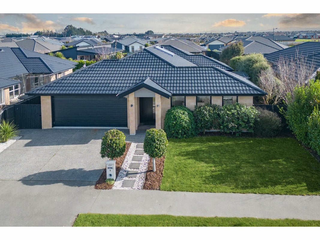 9 Colt Place, Wigram, Christchurch - Carousel 1