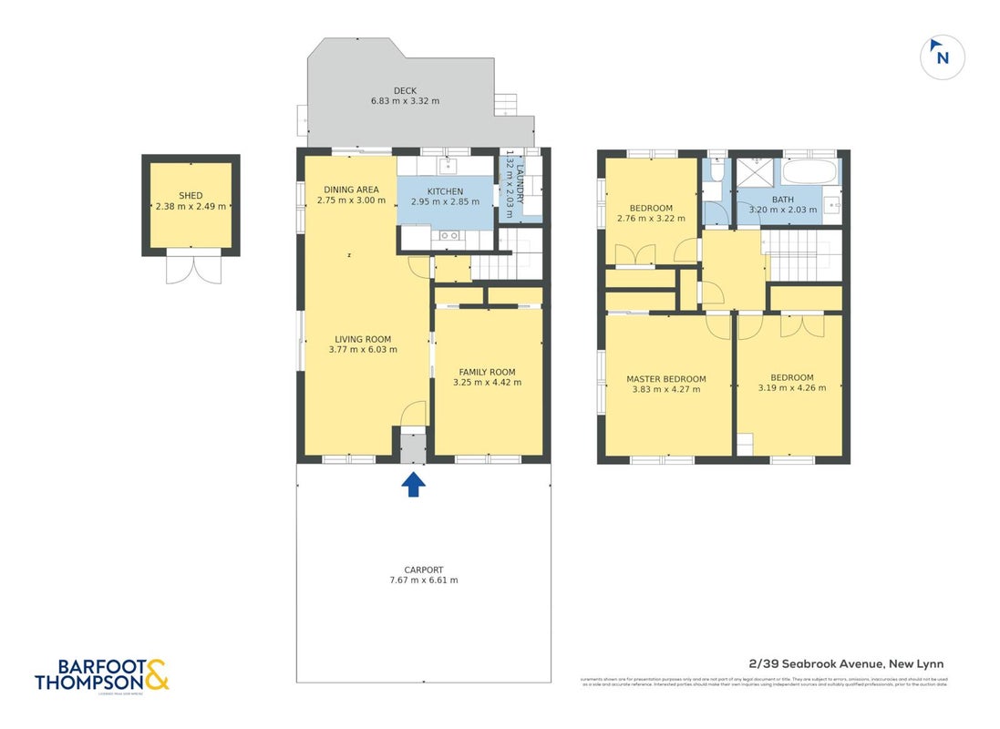2/39 Seabrook Avenue, New Lynn, Auckland - Carousel 25