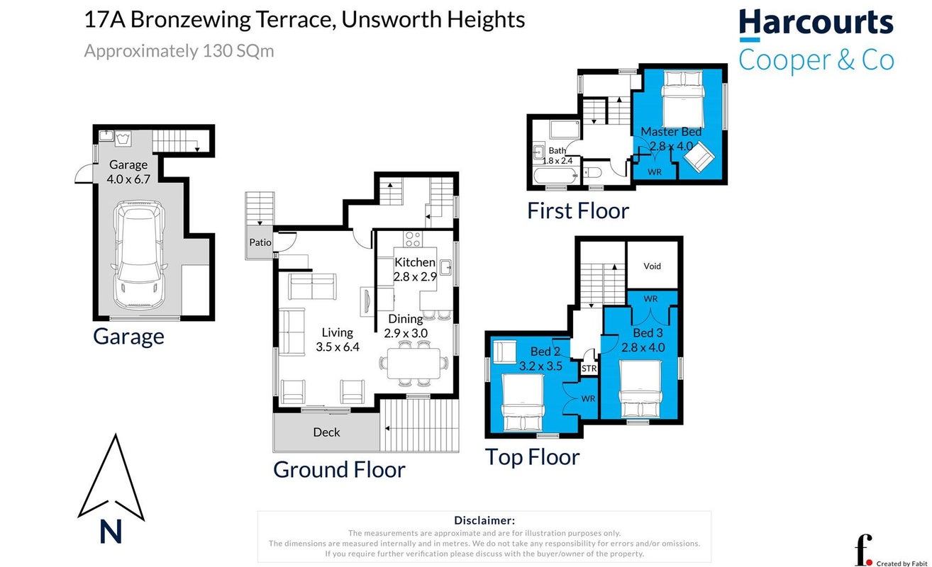 1/17 Bronzewing Tce, Unsworth Heights, North Shore City - Carousel 17