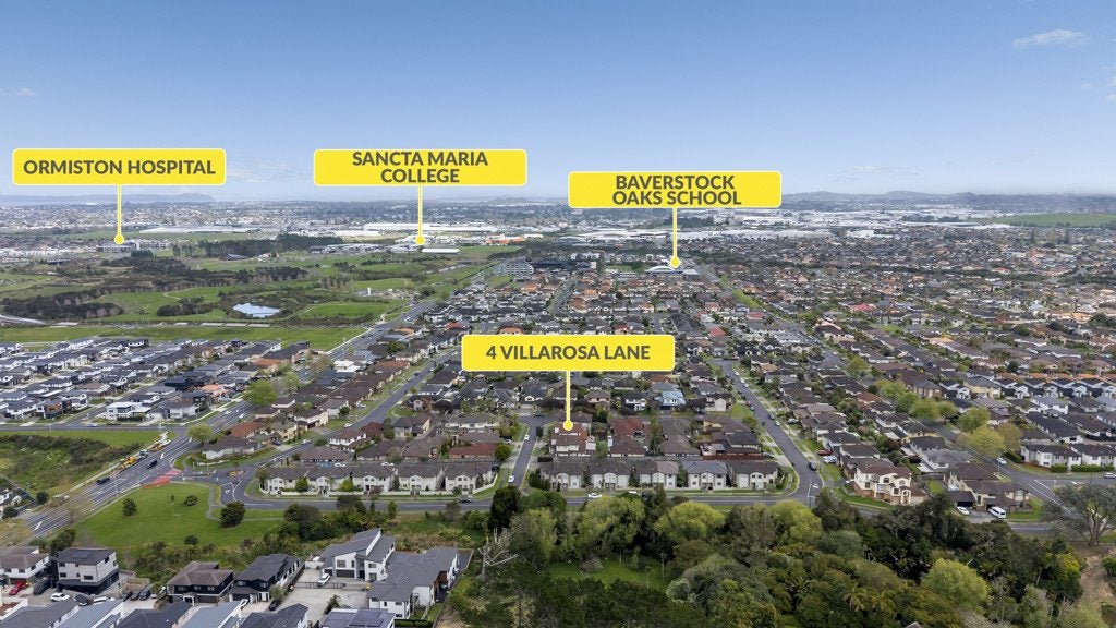 4 Villarosa Lane, Flat Bush, Manukau City, Auckland - Carousel 29