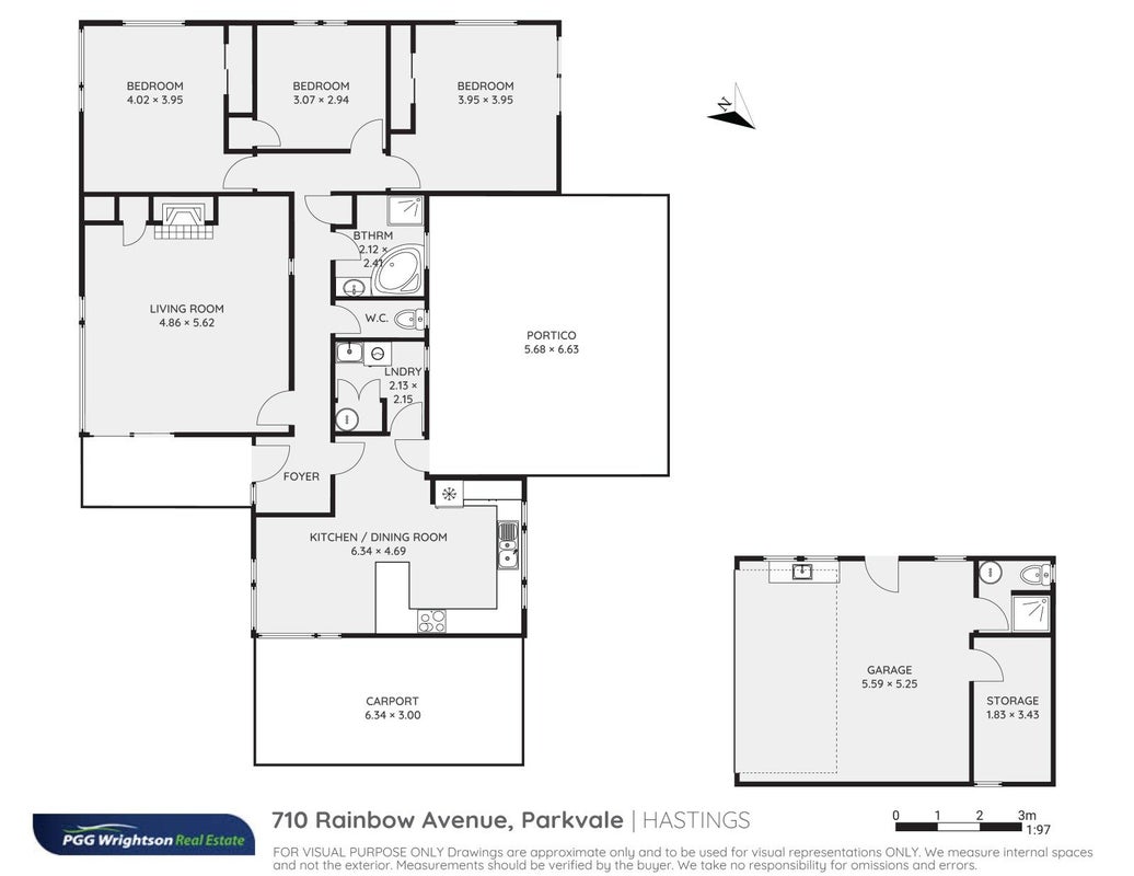 710 Rainbow Avenue, Parkvale, Hastings - Carousel 20