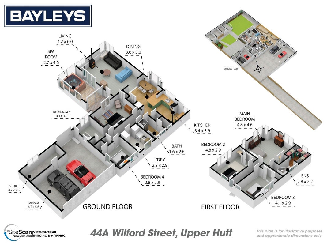 44A Wilford Street, Wallaceville, Upper Hutt - Carousel 24