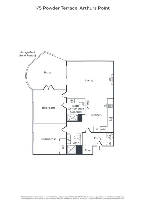 5 Powder Terrace, Arthurs Point, Queenstown - Carousel 23
